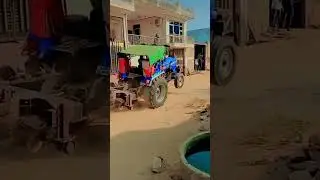 sonalika tractor stand #block