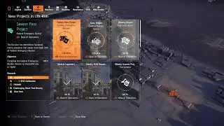 Tom Clancy's The division 2 : Loot, Shoot, Repeat: Division 2 Grind
