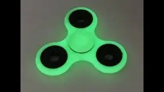 Unboxing Fidget Spinner Indonesia