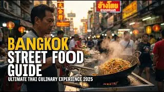 Bangkok Street Food Guide: Ultimate Thai Culinary Experience 2025