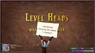 Level Heads | D&D 5e - Episode 9: Bargewright Out