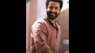 RRR movie NTR unseen pics 🥰🥰🥰&hearts;️😀#rrr #ntr #rare #unseen #pics
