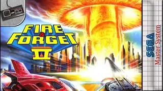 Longplay of Fire & Forget II