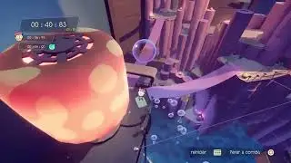 Tinykin - Waters of Balnea Race (Level 2) - Platinum Medal
