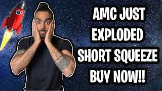 AMC BROKE OUT!! BUT STILL NO SHORT SQUEEZE | MORE COMING!!
