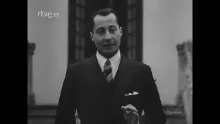 Discurso en Franc&eacute;s de Jose Antonio Primo de Rivera