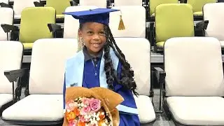 Matifa Graduates from Nursery School ✨️🎓🎓🎓✨️
