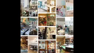 Inspiring Sewing Room Makeovers to Spark Your Creativity