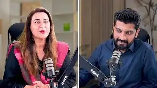 An exclusive podcast by Dr. Nazish Affan with Bilal Marth is coming soon! || Dr Nazish Affan