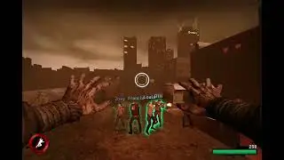 How to Be Zombie In Left4dead Offline Mode-Tutorial