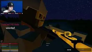 Unturned 13 PLAYERS VS ADMIN ABUSE BASE! (⛔️TRAITOR AMONG US!)