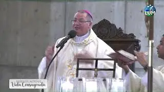 Santa Eucaristía: 