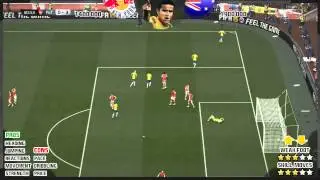 FIFA 15 UT   MOTM CAHILL    FIFA 15 Ultimate Team 74 MOTM Player Review + In Game Stats