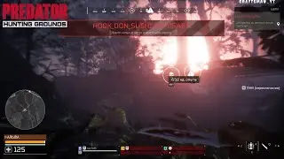 Predator Hunting Grounds - best diffuser PC - High settings graphics 2k - 1440p
