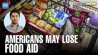 Trump's 2025 Policy Bill | Food Aid Explained | Dawn News English
