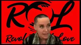 Rev. Felicia Helen Parazaider Sermon 10/24/21 @The Revolution of Love Sunday Night Zoom Service