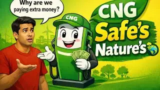 CNG Bunk lo dopidi | CNG ? Avasarama Why  extra money asking The employee