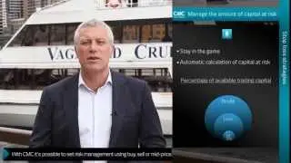 CMC Markets Trading Strategy - Stop Loss Strategy