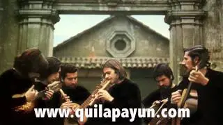 Quilapayún 1970 - Zamba de las tolderías [AUDIO]