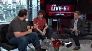 Skylanders E3 Interview