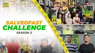 LOSE WEIGHT THE SALVEO WAY | SALVEOFAST SEASON 3