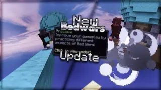 The New Bedwars Practice Update | Hypixel Bedwars