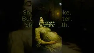 The Dark Truth of Sleeping Beauty #history #art#painting