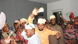 TIBU –  MARIAGE DE BEN-SOIFA KORAK & SOPHIE BACAR
