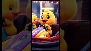 Youtube Shorts Honeysuckle Duck Roller Coaster Ride: Will It Go Wrong?#shorts #youtubeshortsvideo