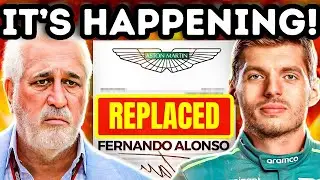 Verstappen's INSANE NEW DEAL with Aston Martin Just Got LEAKED After Stroll's SHOCKIMNG STATEMENT!