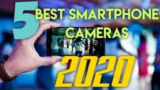 5 Best Smartphone Cameras with optical Zoom in 2020 Video#smartphonecameras