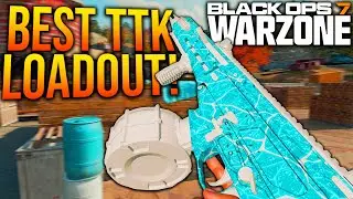WARZONE: New BEST TTK META LOADOUT After Update! (WARZONE Fastest TTK Setup)