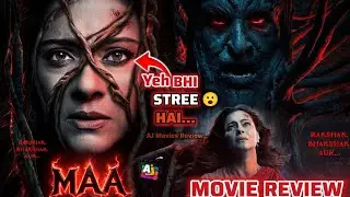 Maa Movie Review By AJ Movies Review