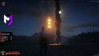 RedM MJ Firerain #REDM #redm #RedDead #reddeadredemption2 #scriptredm #rdr2  #mjdev