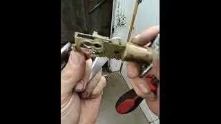 Entry vs Passage Deadlatch | Locksmith Tip Wayne Winton from Tri County Locksmith Service
