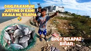 LAHAT PANALO😁 #kuyanorthTv #fishing #pamimingwit #brgydelapaz 
