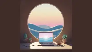 Lofi Work Routine