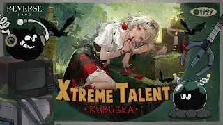 Xtreme Talent - Rubuska | Reverse: 1999