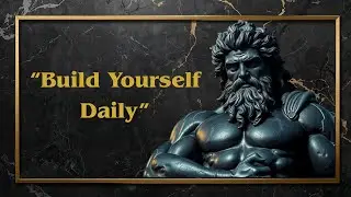 &ldquo;Build Yourself Daily&rdquo;