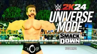 Celtic Banger! | WR3D 2K24 Universe Mode | Episode 1