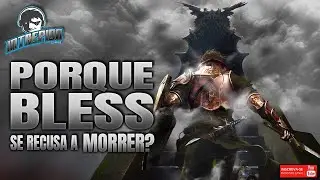BLESS ONLINE - O MMO QUE N&Atilde;O QUER MORRER | Participa&ccedil;&atilde;o do Shyriu do Canal MainQuest