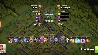 Most Dark Elixir looted in one attack!! My biggest loot till date 🫨