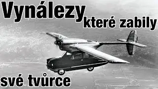 Top 10 Vyn&aacute;lezy, kter&eacute; zabily sv&eacute; tvůrce