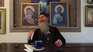 Понижење, смирење и благодат (Беседа О. Арсенија 28.12.2025.)