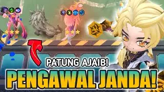 COMMANDER LUCAS + LUMINEXUS BARU MULAI UDAH SETENGAH DARAH!!!