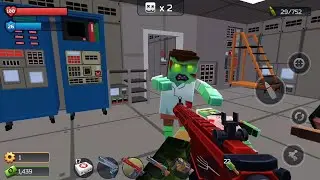 Pixel Combat: Zombie Strike | Gameplay Walkthrough _ part 2
