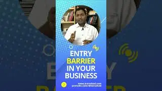 What's The Entry Barrier In Your Retail Business by Harsshad
