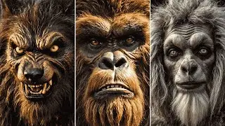 5 TERRIFYING Cryptids From OREGON