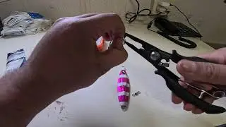 How to Rig a Jig (Beginner Friendly Tutorial) Beginner fishing / learning anglers