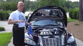 Louie's PT Cruiser